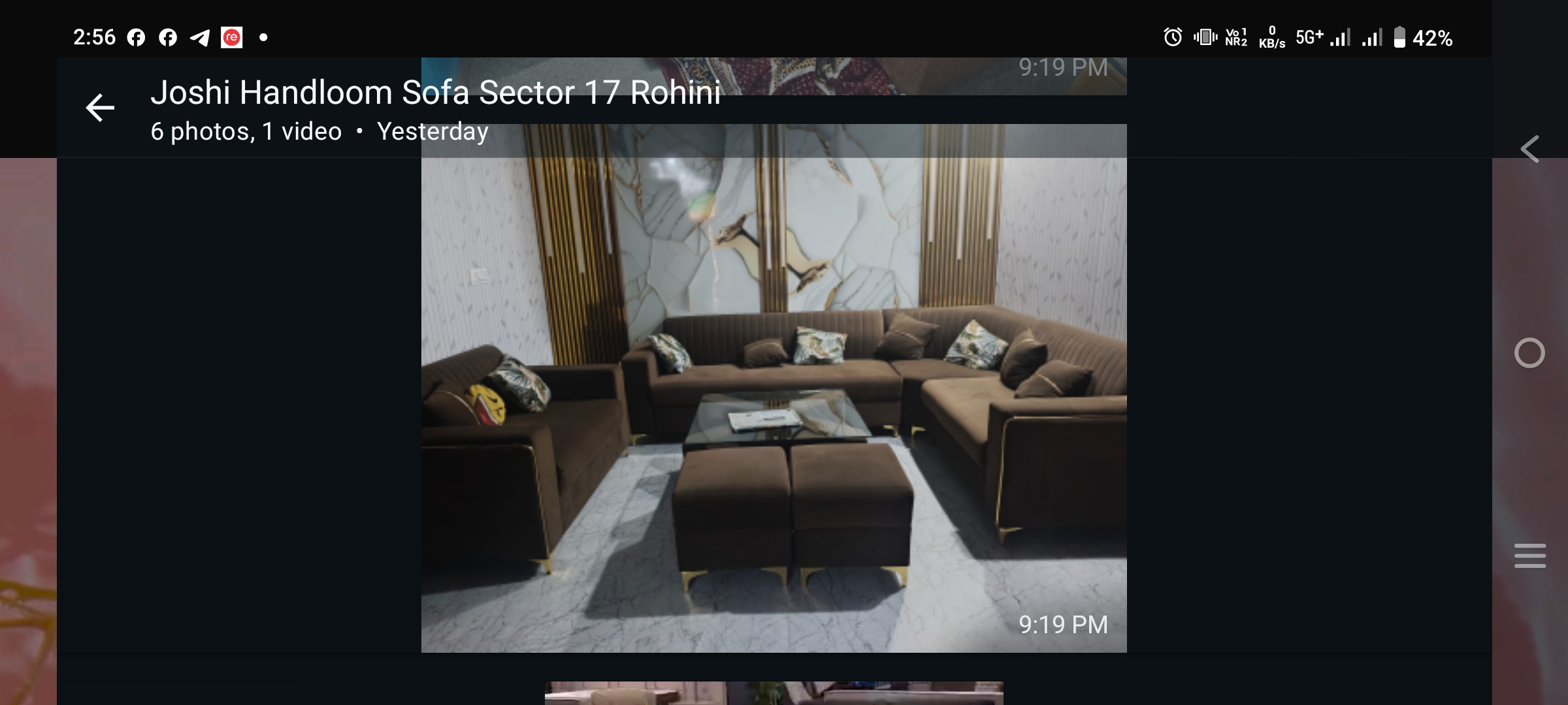 Work description image