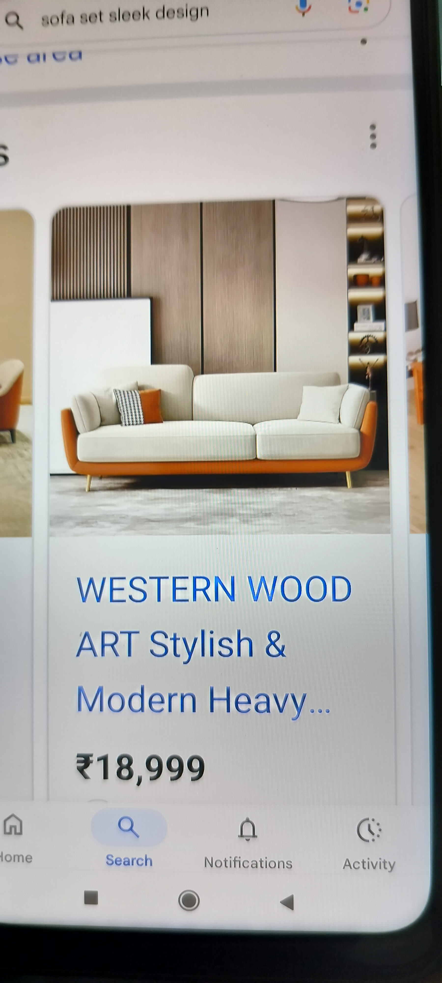 Work description image