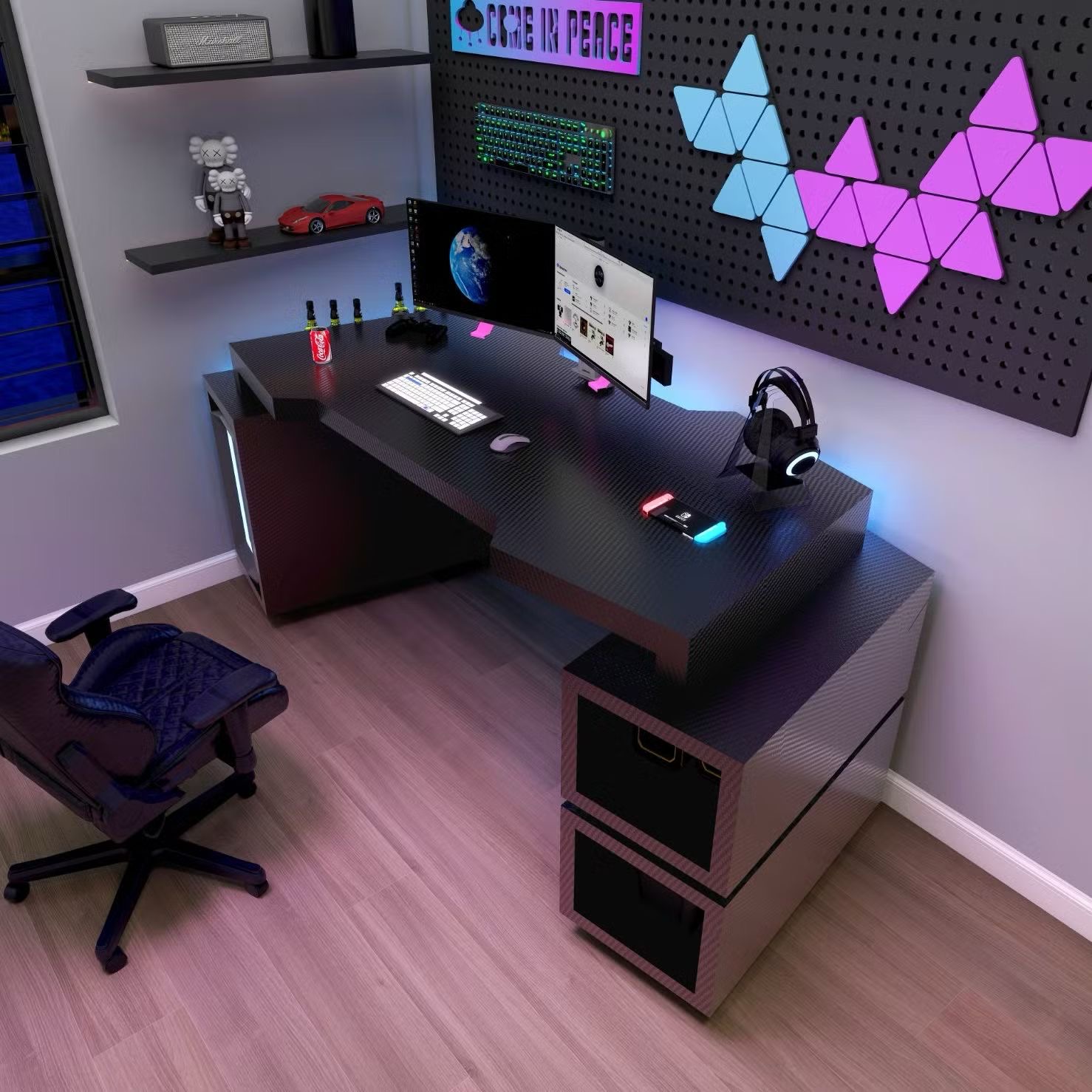 Work description image