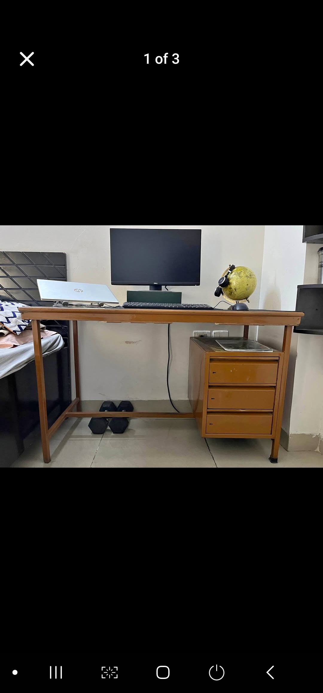 Work description image