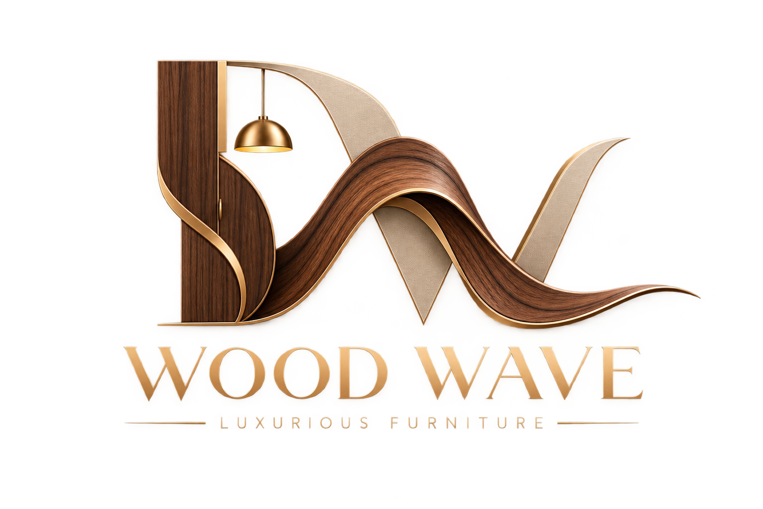 Wood Wave Luxurious Furniture