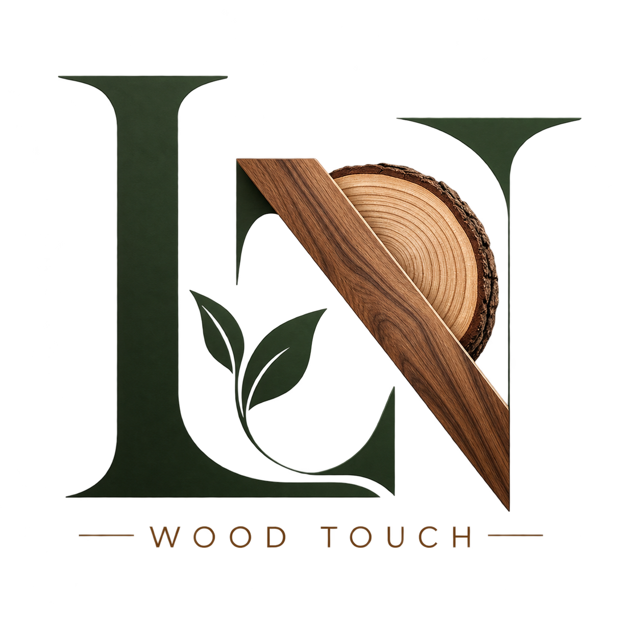 LN WOOD TOUCH